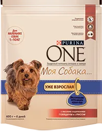 Alegerea dieta potrivita pentru cainele tau - Purina ONE®, câinele meu