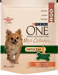 Alegerea dieta potrivita pentru cainele tau - Purina ONE®, câinele meu