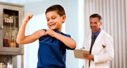 Най-голямото професия - детски хирург - други материали в здравни теми