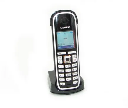 Alegerea unui telefon acasă IP SIEMENS GIGASET C470 IP - comentarii și teste