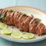 Свинина тушкована в мультиварці рецепт приготування