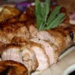 Свинина тушкована в мультиварці рецепт приготування