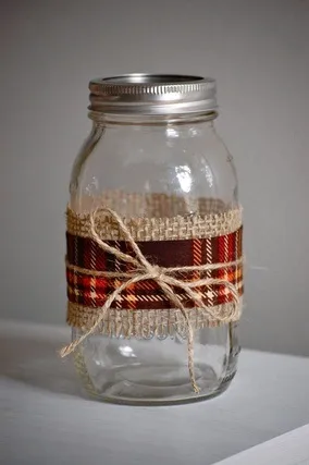 Весільний handmade осінні свічники (осінь) Весільний handmade осінні свічники