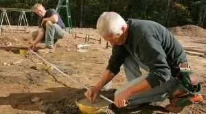 Фундамент палі з ростверком креслення, заливка своїми руками (ростверком) Фундамент палі з ростверком креслення, заливка своїми руками