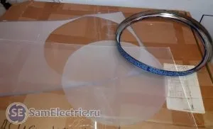 Світлодіодний світильник своїми руками на електронному баласті (світильник) Світлодіодний світильник своїми руками на електронному баласті