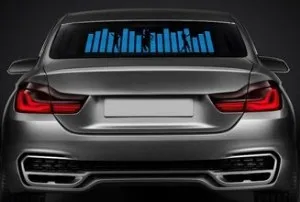 Світлодіодний тюнінг автомобіля