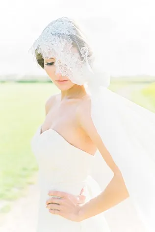 Весільне натхнення 11 видів фати