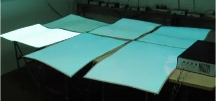 Світловий для дизайнерського оформлення інтер'єрів (паперу Зверніть увагу) Світловий для дизайнерського оформлення інтер'єрів