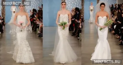 Весільні сукні від oscar de la renta (фото) (renta) Весільні сукні від oscar de la renta (фото)
