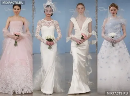 Весільні сукні від oscar de la renta (фото) (renta) Весільні сукні від oscar de la renta (фото)