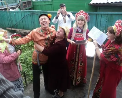 Сватання з боку нареченої і нареченого що говорити сватам (сватам) Сватання з боку нареченої і нареченого що говорити сватам
