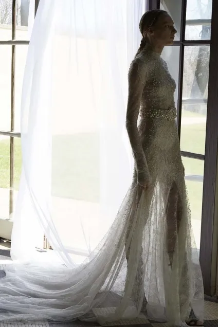 Весільні сукні vera wang весна 2017 (vera) Весільні сукні vera wang весна 2017