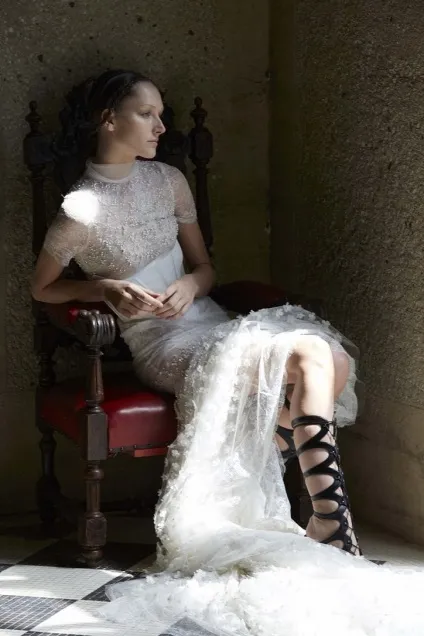 Весільні сукні vera wang весна 2017 (vera) Весільні сукні vera wang весна 2017