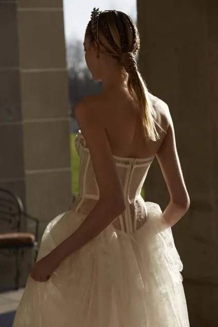 Весільні сукні vera wang весна 2017 (2017) Весільні сукні vera wang весна 2017