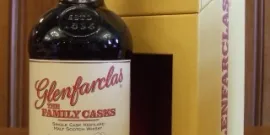 Whisky glendronah - palatabilitatea unei băuturi, nalivali