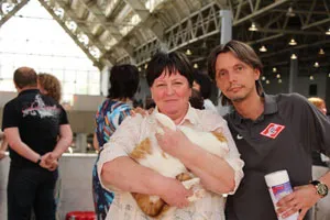 Expozitie de pisici de pedigree, anunțuri tamakyru Kennel expoziții de pisici britanice