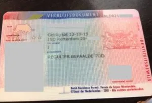 Visa în Țările de Jos (Olanda), este realizată independent de 6 pași