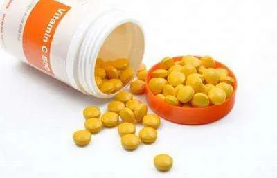 Vitamina C (acid ascorbic) - descrierea produselor sale care conțin