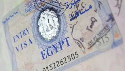 Visa Egyiptomba Vengriyan 2017 ha szükséges Hurghada, a költségek