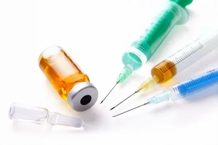 injecții cu vitamine pentru imunitate injecție intramusculară, care este mai bine să crească puncție în injecție,