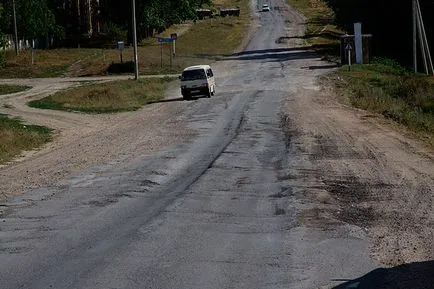 В кои страни са най-лошите пътища