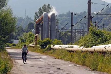 В кои страни са най-лошите пътища