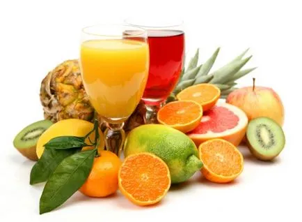 Vitamina C, un mod eficient de a lupta grăsime