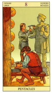 opt de Pentacles