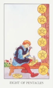 opt de Pentacles