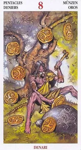 opt de Pentacles