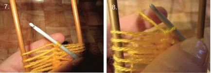 Plug модели за плетене на ивици се свързват с фото и видео майсторски клас