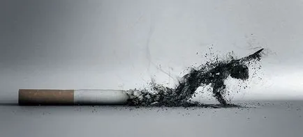 A kár a dohányzás és annak hatása az emberi egészségre