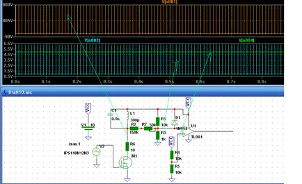 Vrtp - un detector de puls foarte simplu