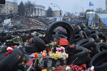 Toate Maidan, care va astăzi - sufla - Kiev