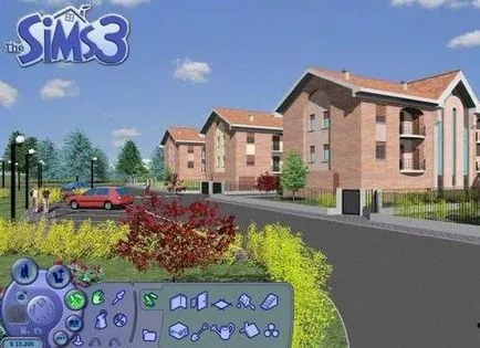 Pentru Sims 3 Trucuri