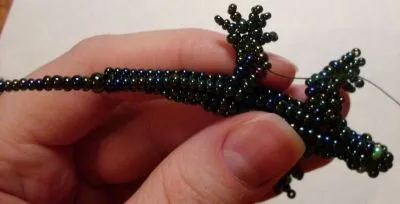 Beaded Lizard