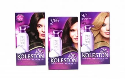 Wella koleston »pictura profesionala