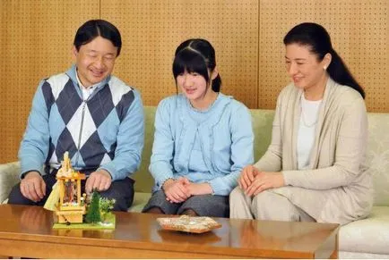 Japán Aiko hercegnő életrajz, a család, és érdekes tények