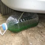 Заміна антифризу своїми руками