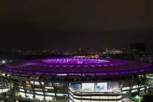 Închiderea Jocurile Olimpice în 2016 în Rio rezultatele fotografie - Ziua femeii