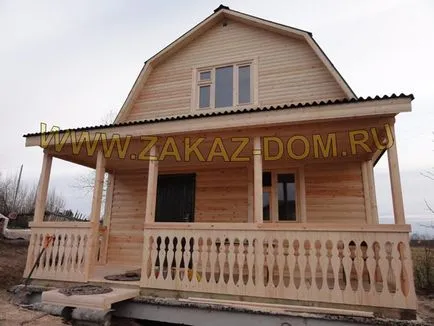 Personalizat-house pentru a comanda acasă de la o construcție bar la cheie de case de vacanță