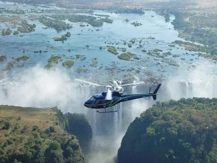 Zambezi (folyó Afrikában), amely származik, és ahol áramlik Zambezi forrás, hossz, s helyét a térképen