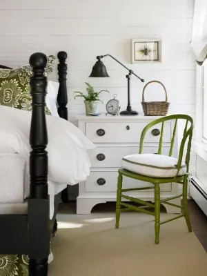Green спалня - 80 снимки на интериора