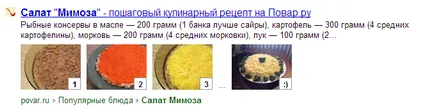 10 начина да се направи едно забележително място в търсене Yandex и Google