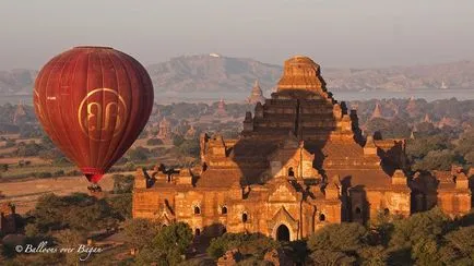 10 lucruri de făcut în Myanmar