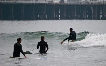 10 cele mai bune plaje din California, în imagini