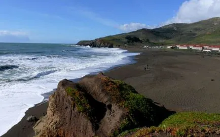 10 cele mai bune plaje din California, în imagini