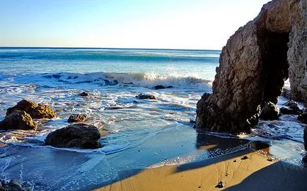 10 legjobb strandok Kaliforniában képekben