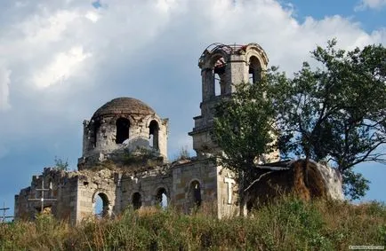 10 legszebb hely a Krímben, ahol kevés turista