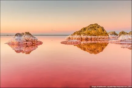 10 legszebb hely a Krímben, ahol kevés turista